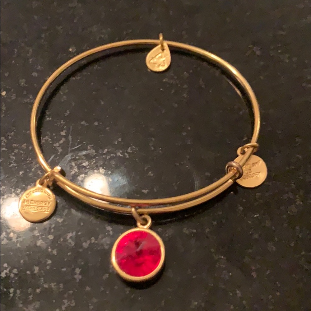 Alex and Ani Bangle